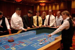 Craps Strategies