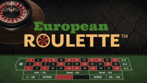 European Roulette Variations in Online Casinos
