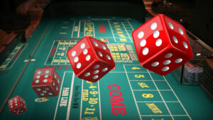 Glossary of Craps Terminology