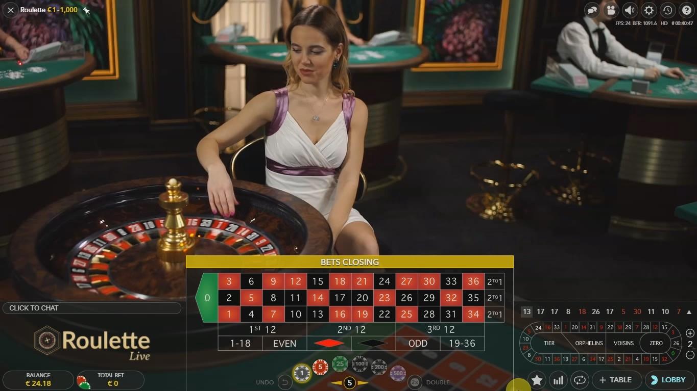 Live Roulette Mastering Real-Time Casino Gaming Strategies