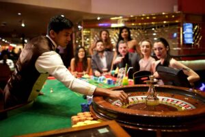 Responsible Gambling and Live Roulette