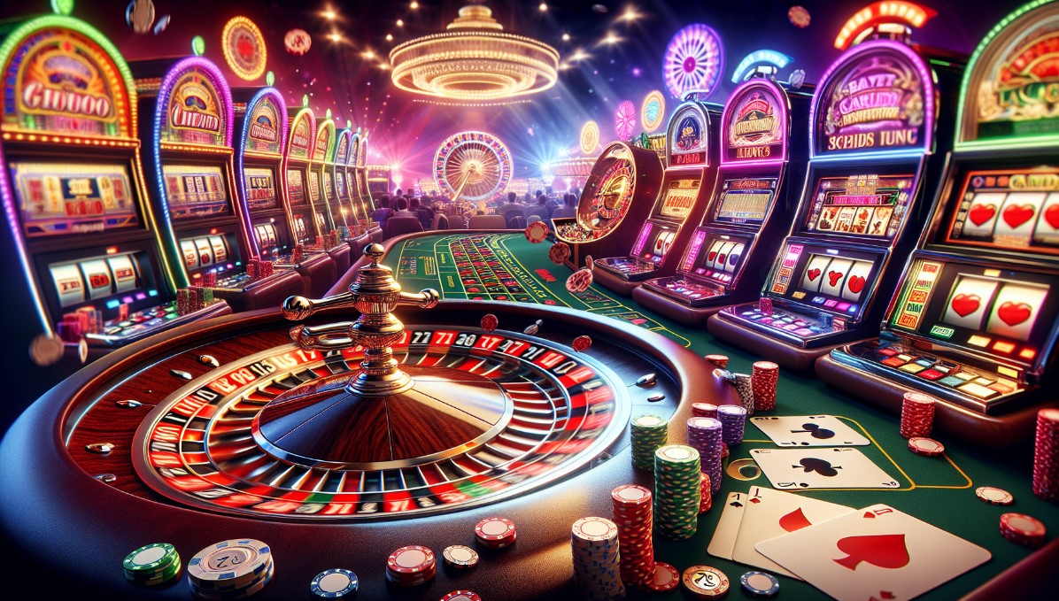 Casino Games with the Highest Payout in 2026