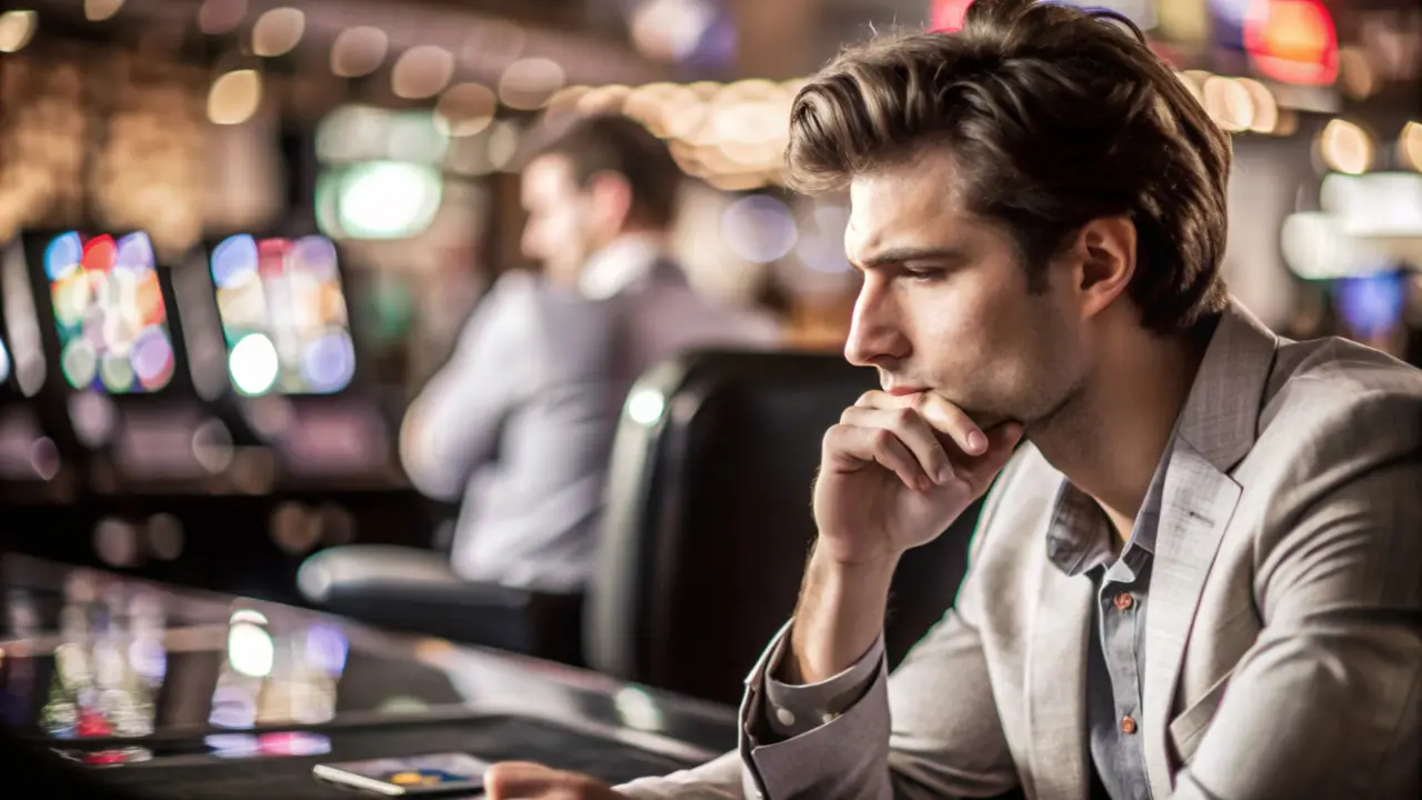 Mistakes New Casino Players