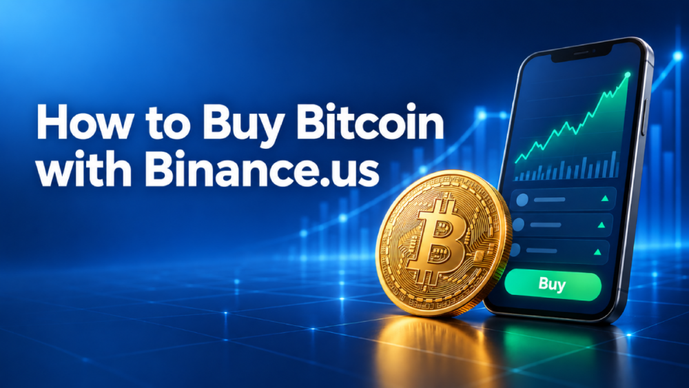 How to Buy Bitcoin with Binance.us